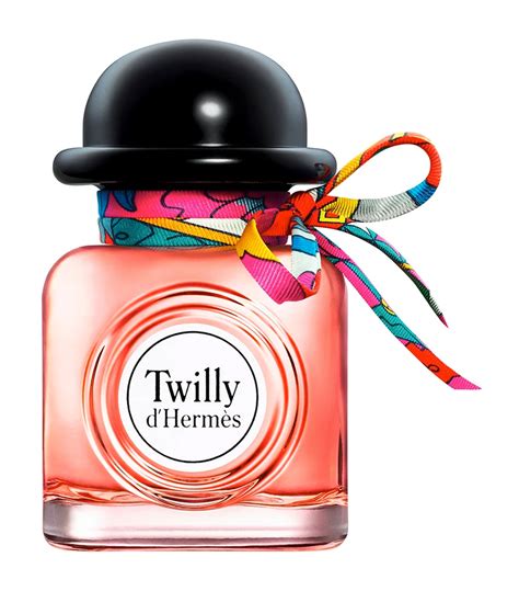 Hermes twilly width